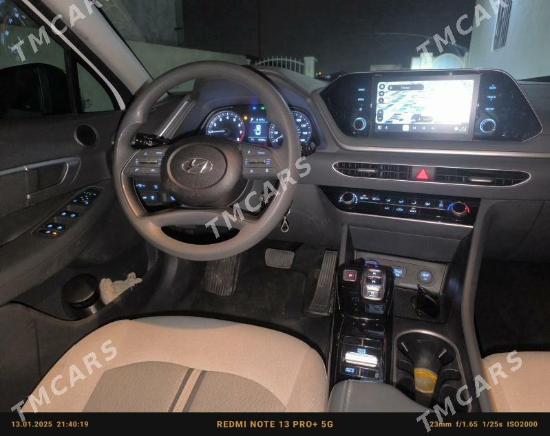 Hyundai Sonata 2021 - 270 000 TMT - Aşgabat - img 10