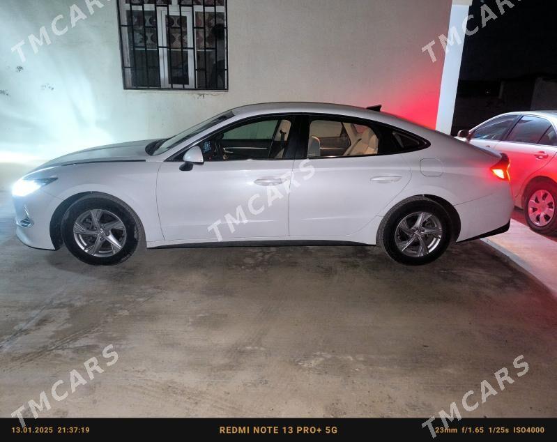 Hyundai Sonata 2021 - 270 000 TMT - Aşgabat - img 2