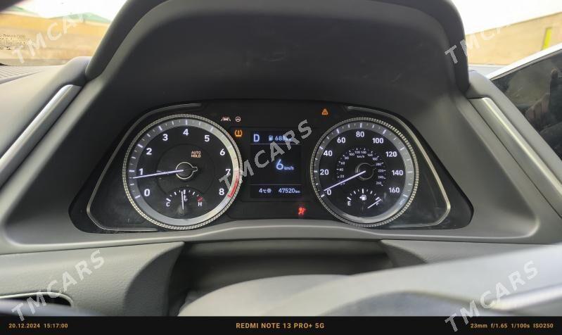 Hyundai Sonata 2021 - 270 000 TMT - Aşgabat - img 3