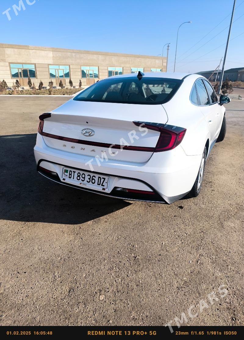 Hyundai Sonata 2021 - 270 000 TMT - Aşgabat - img 6