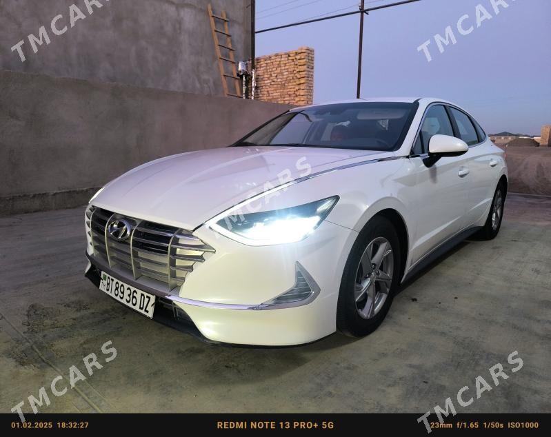 Hyundai Sonata 2021 - 270 000 TMT - Aşgabat - img 7