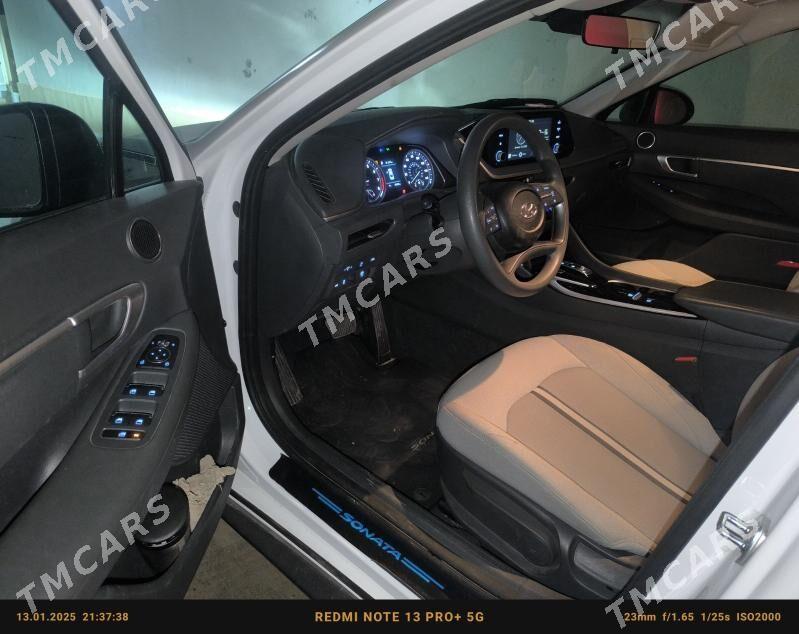 Hyundai Sonata 2021 - 270 000 TMT - Aşgabat - img 5