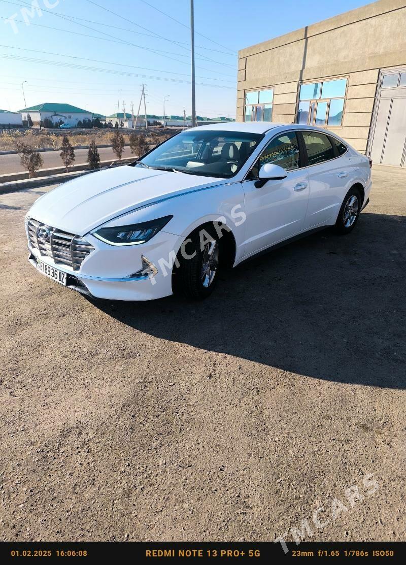 Hyundai Sonata 2021 - 270 000 TMT - Дашогуз - img 5