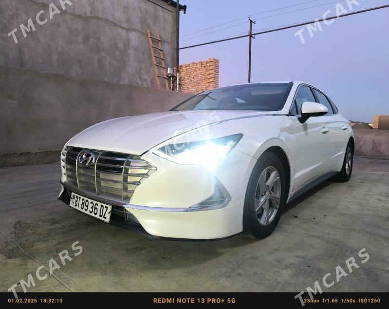 Hyundai Sonata 2021 - 270 000 TMT - Дашогуз - img 10