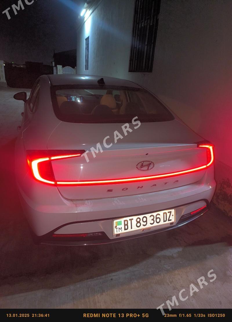 Hyundai Sonata 2021 - 270 000 TMT - Дашогуз - img 3