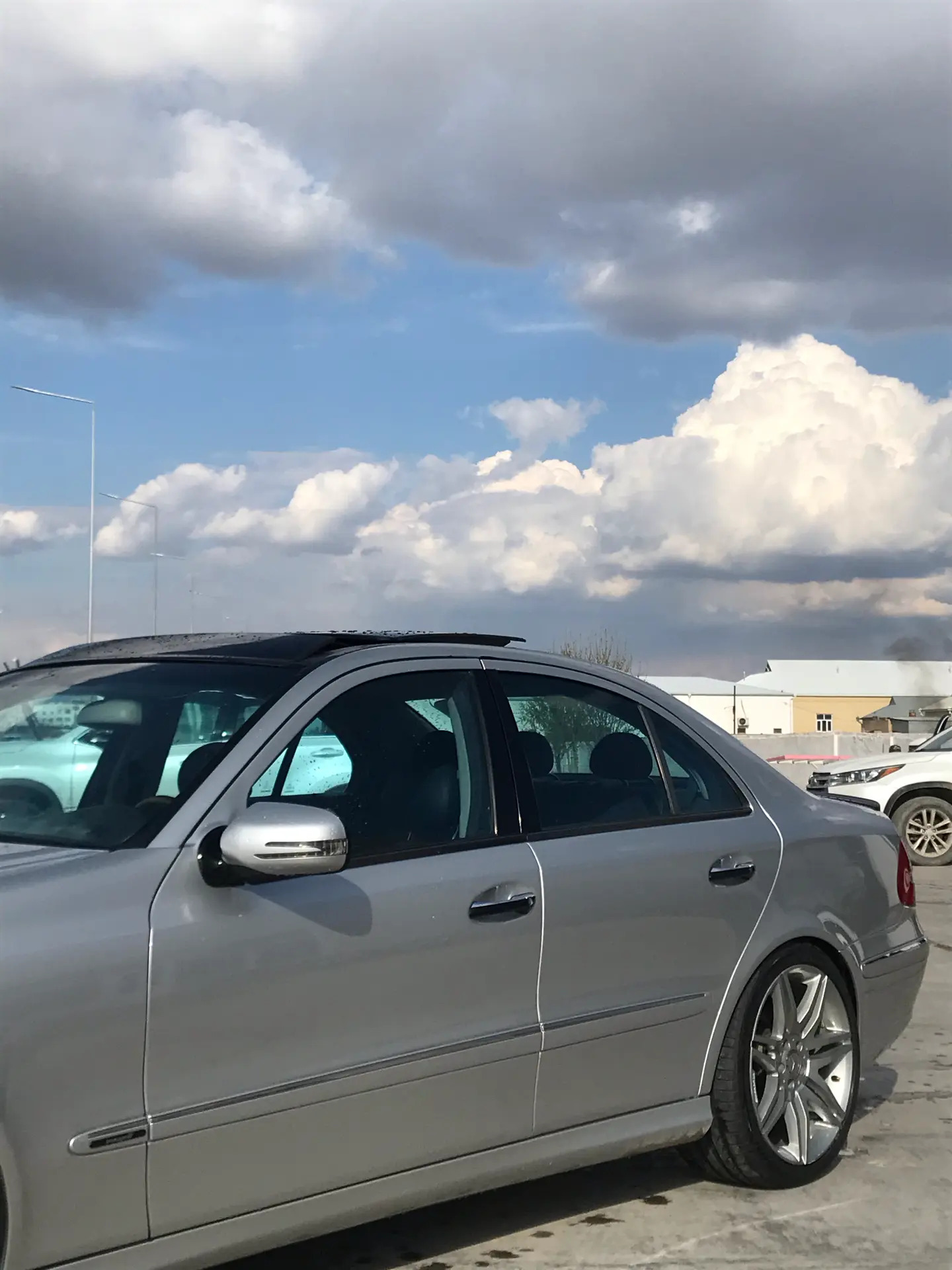 Mercedes-Benz E500 2004 - 220 000 TMT - Mary - img 6