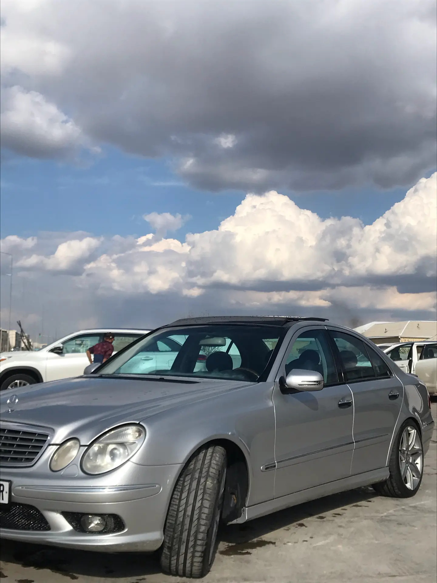 Mercedes-Benz E500 2004 - 220 000 TMT - Mary - img 4