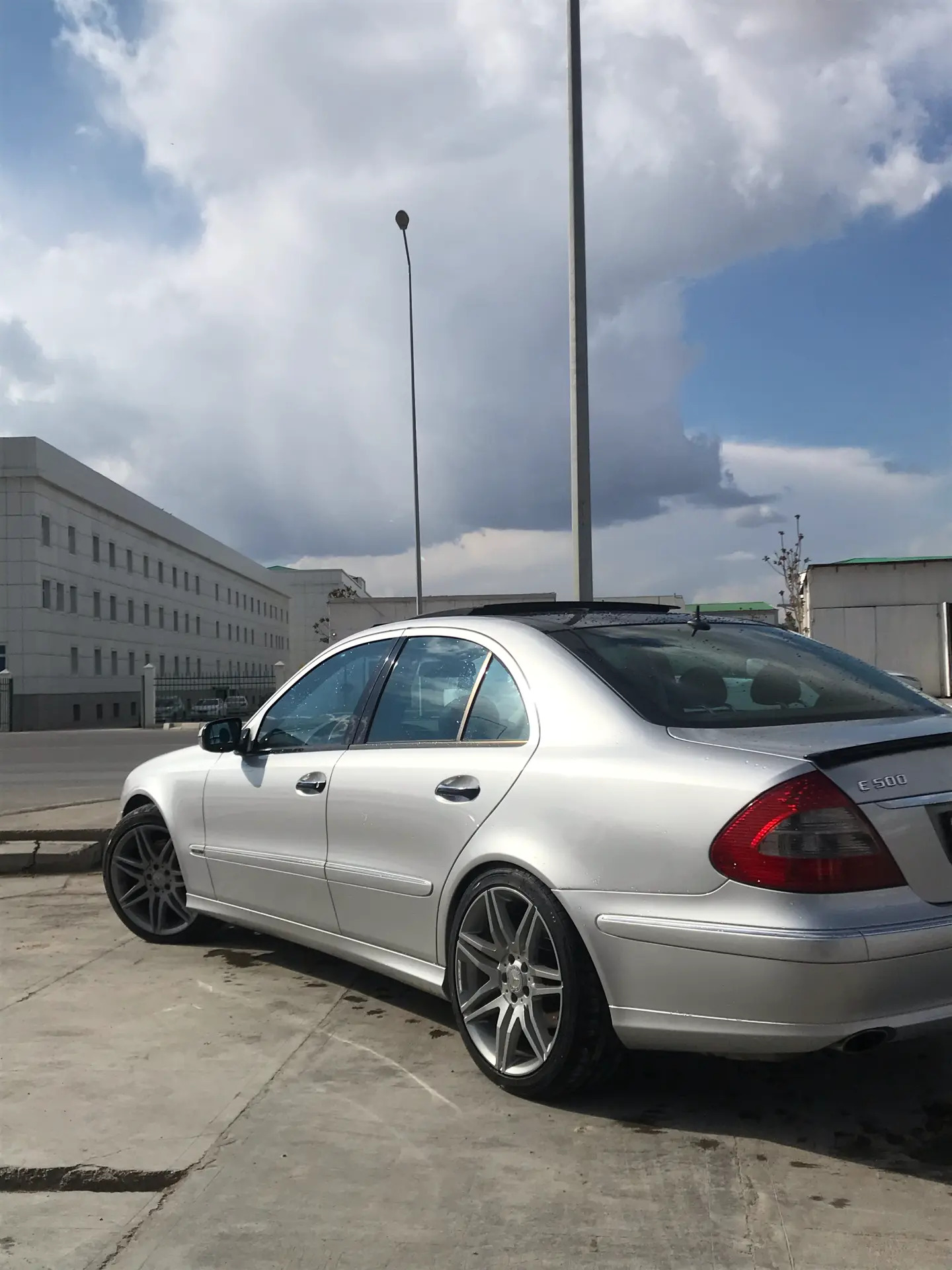 Mercedes-Benz E500 2004 - 220 000 TMT - Mary - img 5