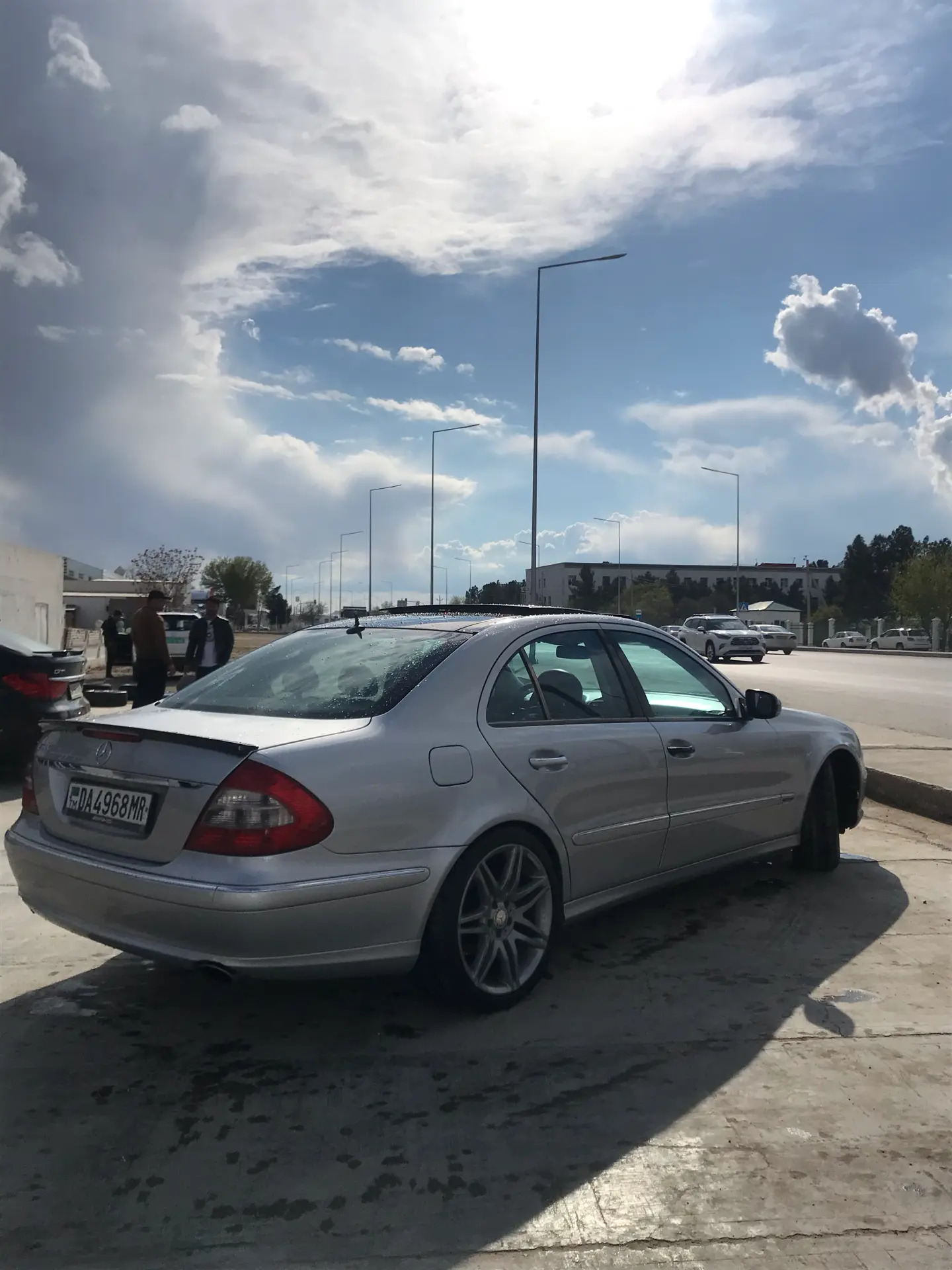 Mercedes-Benz E500 2004 - 220 000 TMT - Mary - img 3