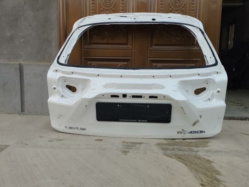Bagaj Lexus RX 350 9 500 TMT - Дашогуз - img 6
