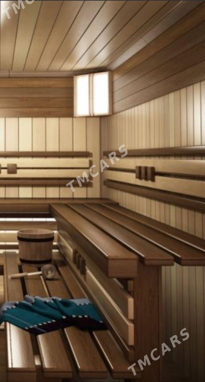 Sauna Bassein - Aşgabat - img 3