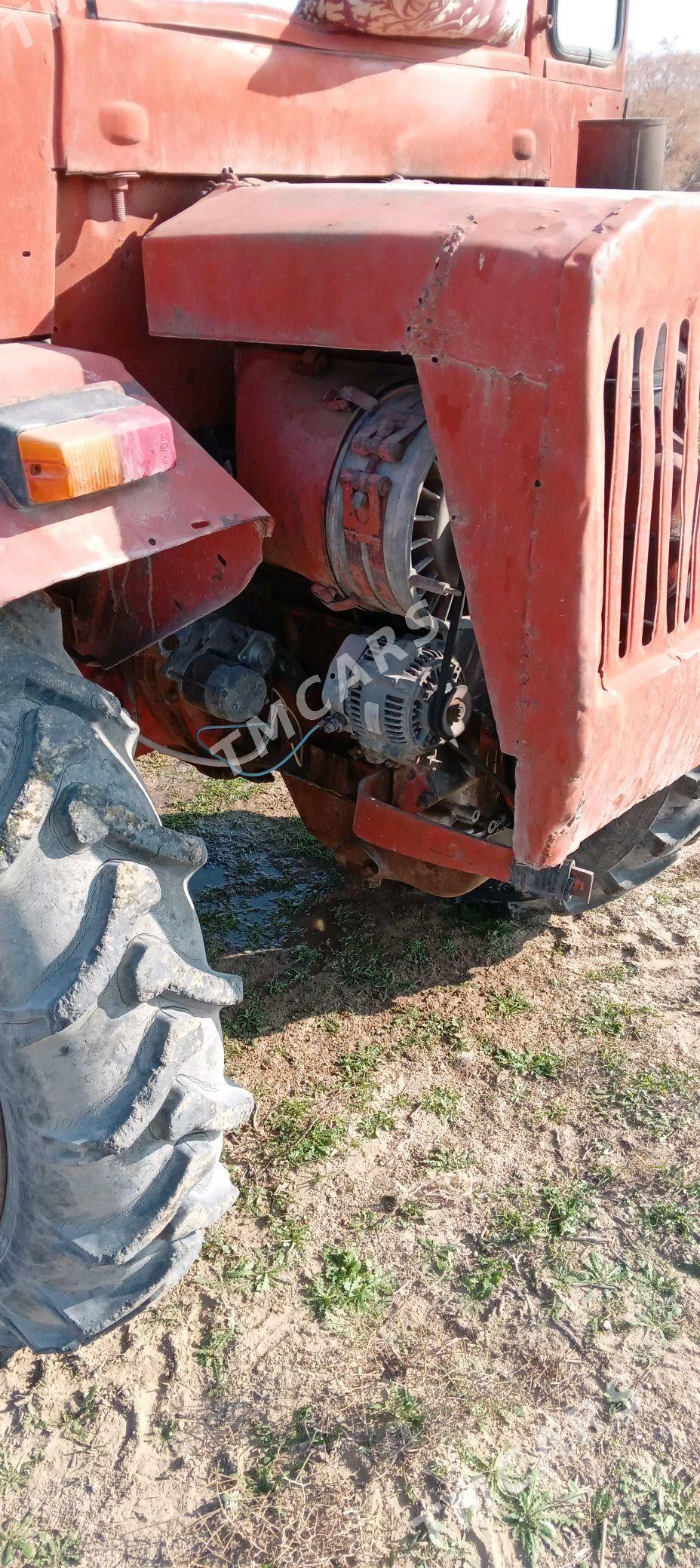 MTZ T-28 1988 - 23 000 TMT - Гёкдепе - img 3