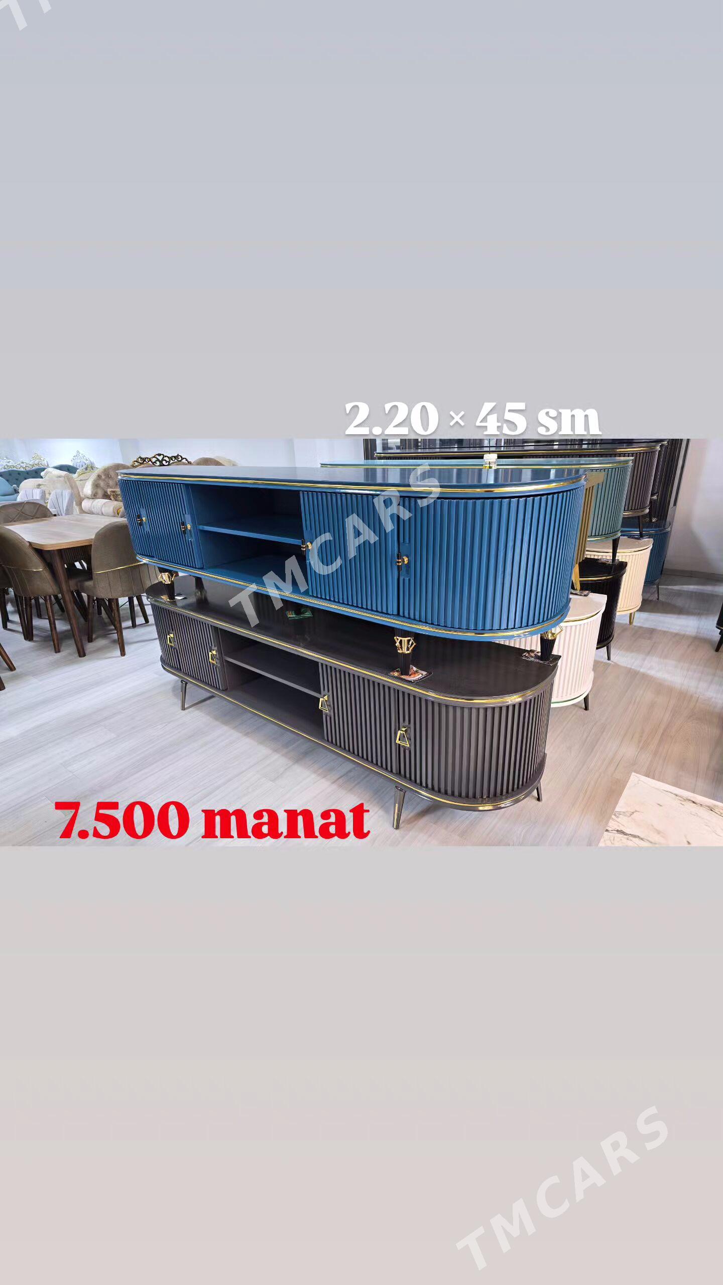 TW PODSTAWKA MEBEL ТВ ПОДСТАВК - Aşgabat - img 4