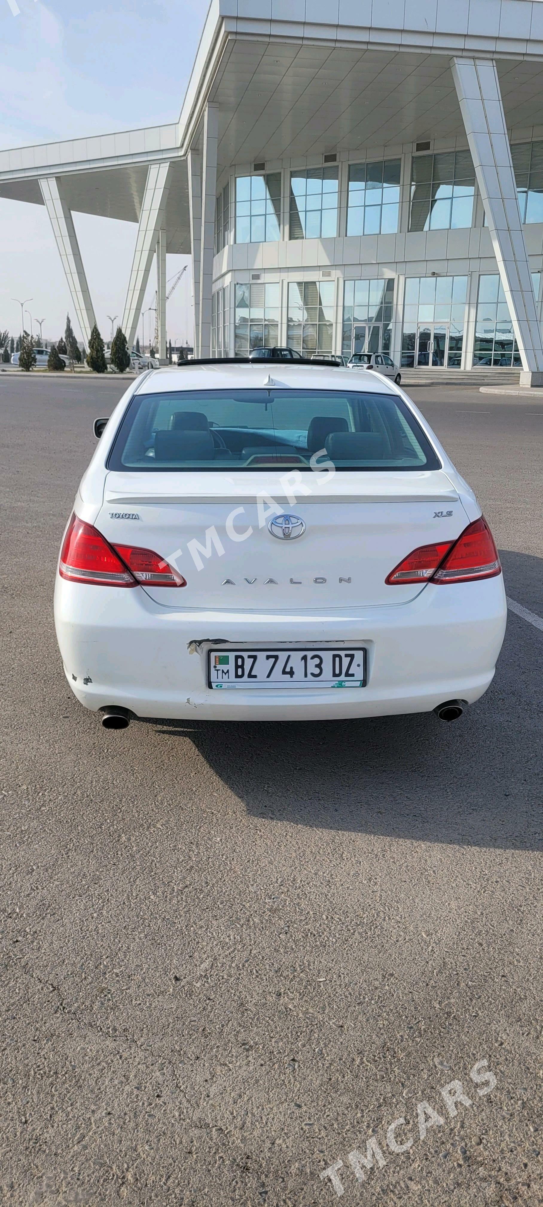 Toyota Avalon 2007 - 140 000 TMT - Daşoguz - img 3