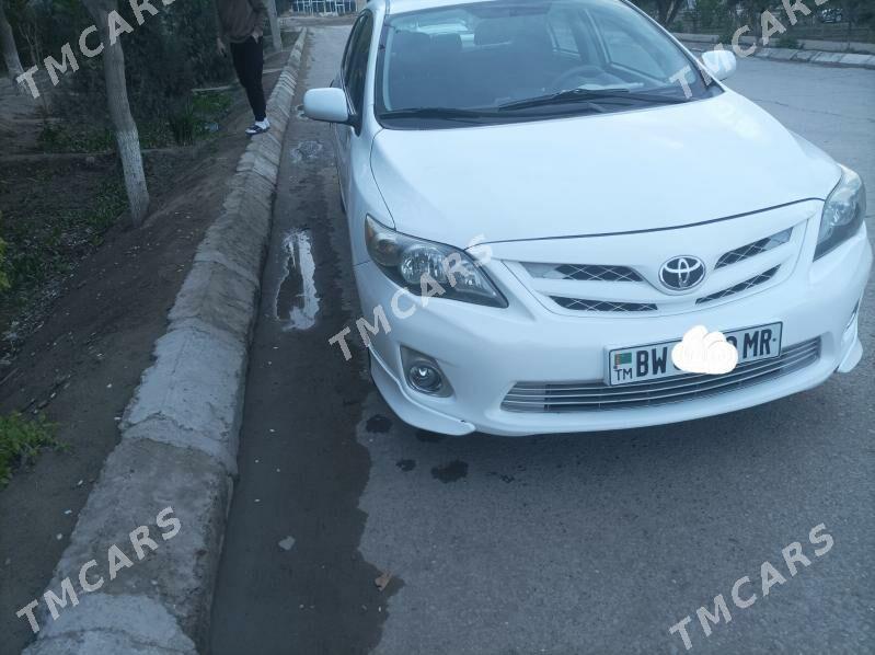 Toyota Corolla 2012 - 155 000 TMT - Mary - img 4