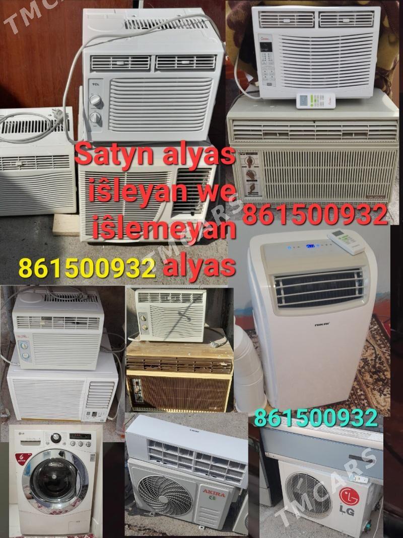 SATYN ALŸAS КУПИМ - Aşgabat - img 3