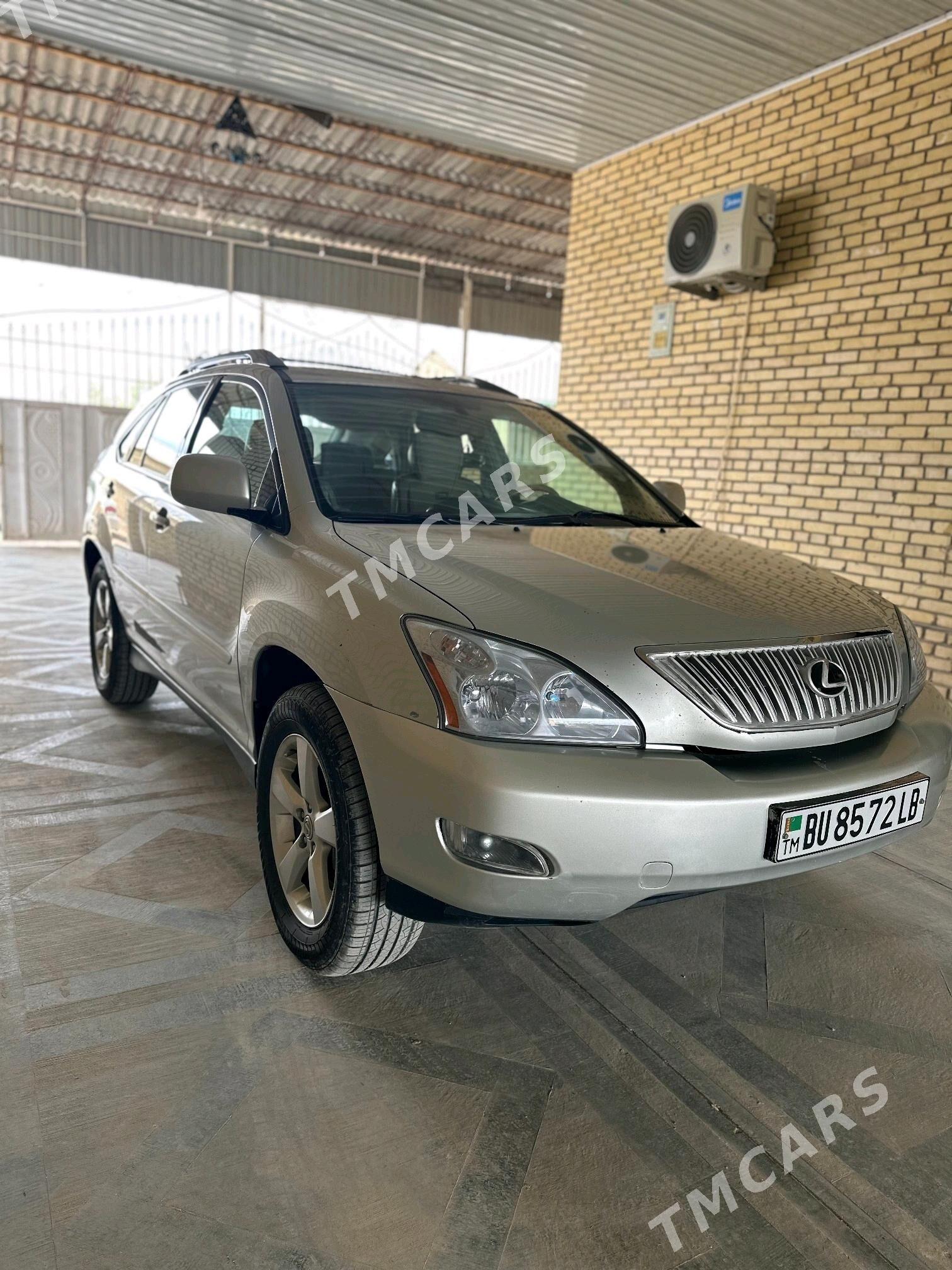 Lexus RX 330 2005 - 240 000 TMT - Халач - img 5