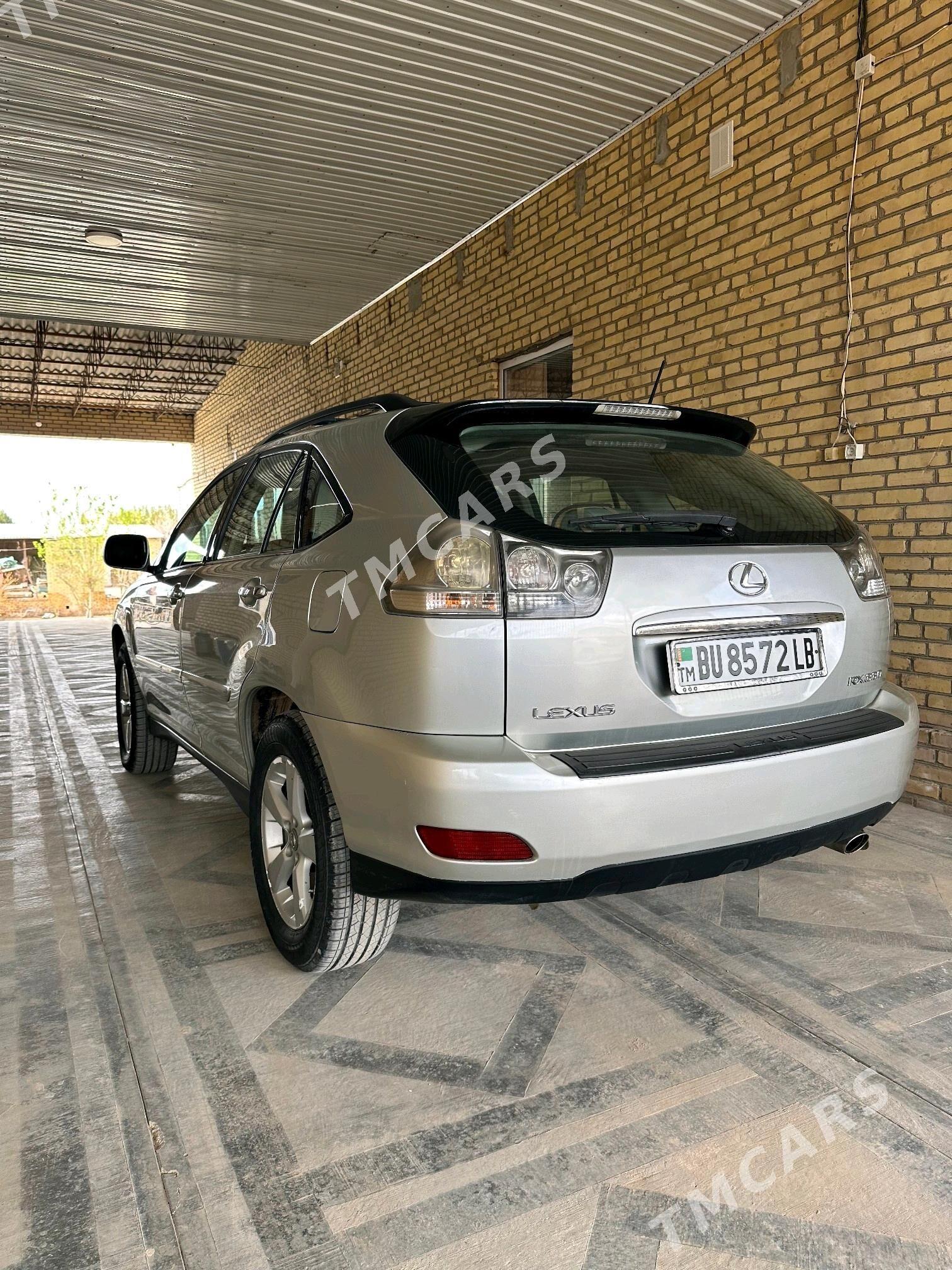 Lexus RX 330 2005 - 240 000 TMT - Халач - img 3