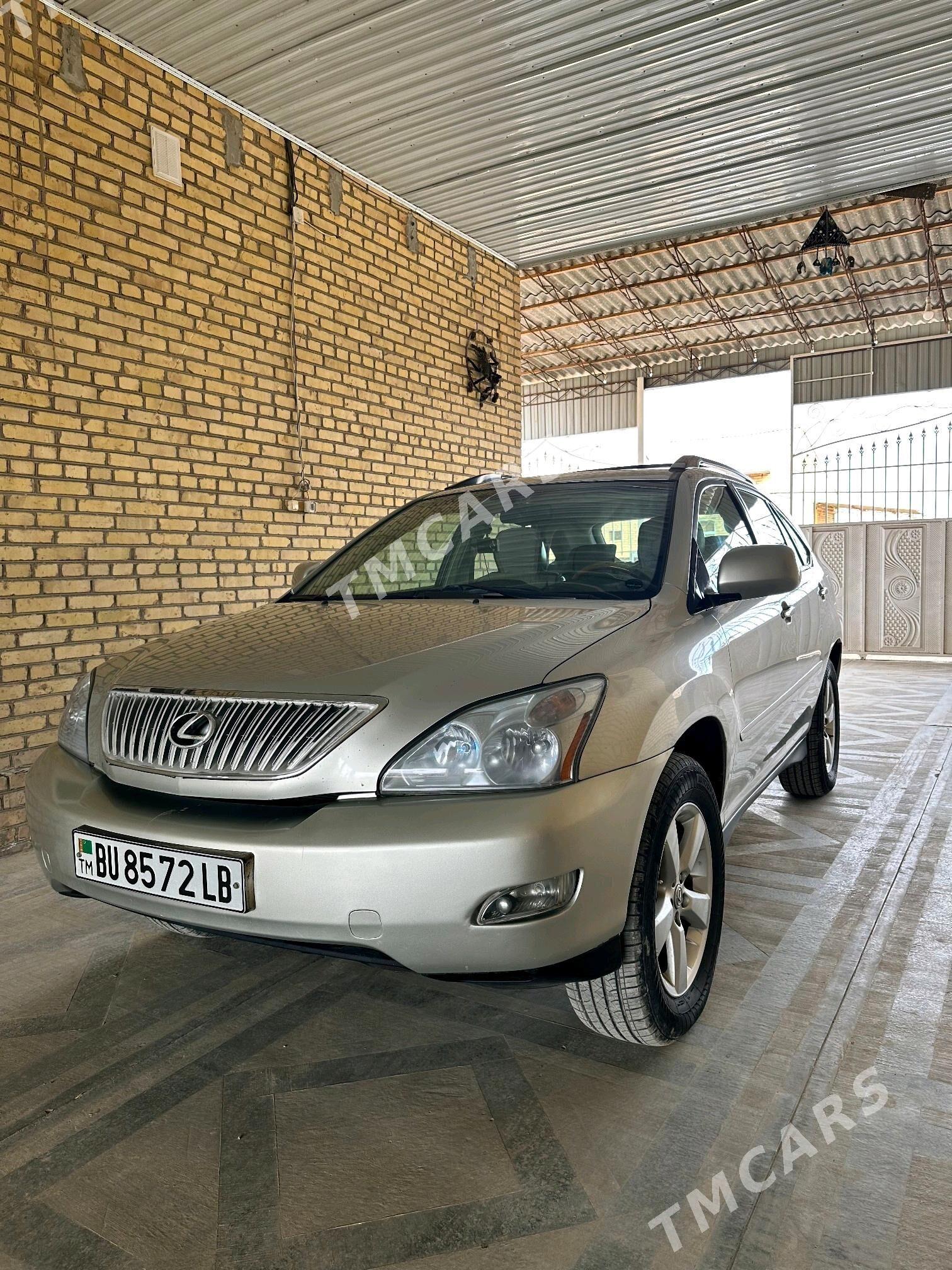 Lexus RX 330 2005 - 240 000 TMT - Халач - img 6