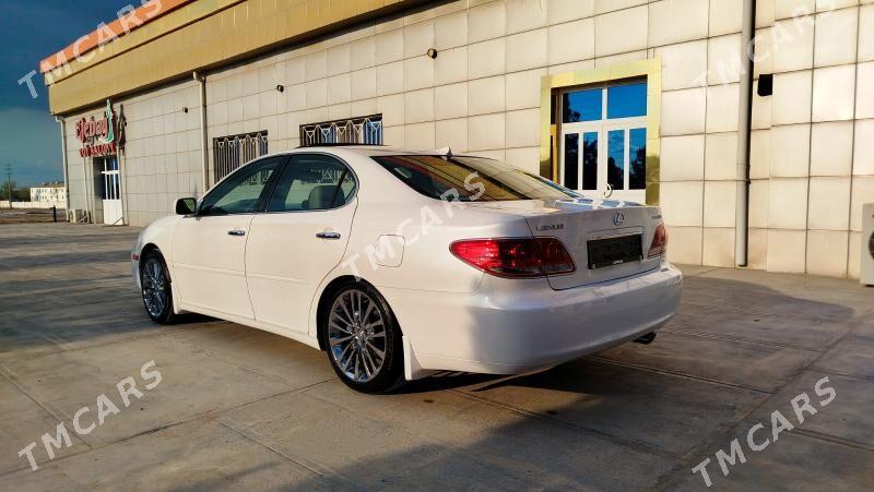 Lexus ES 330 2005 - 240 000 TMT - Байрамали - img 3