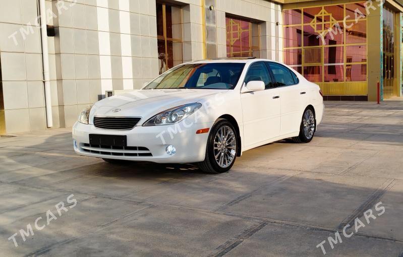 Lexus ES 330 2005 - 240 000 TMT - Байрамали - img 4