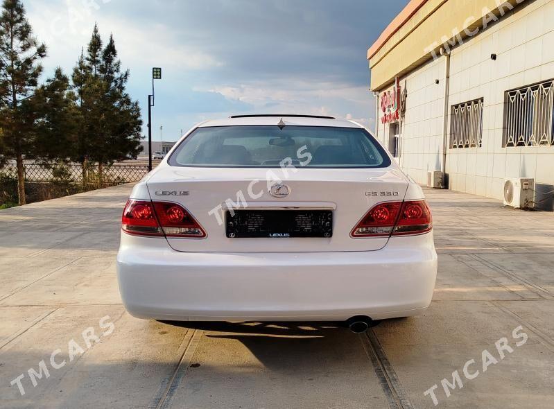 Lexus ES 330 2005 - 240 000 TMT - Байрамали - img 6