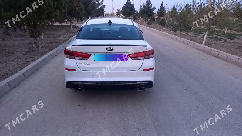 Kia Optima 2019 - 193 000 TMT - Bäherden - img 4
