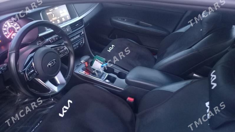 Kia Optima 2019 - 193 000 TMT - Bäherden - img 5