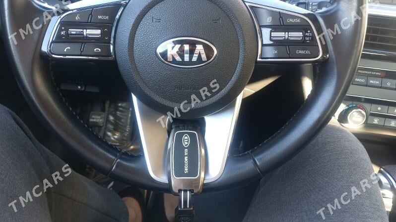 Kia Optima 2019 - 193 000 TMT - Bäherden - img 8