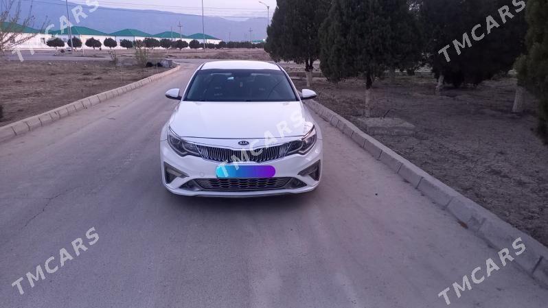 Kia Optima 2019 - 193 000 TMT - Bäherden - img 7