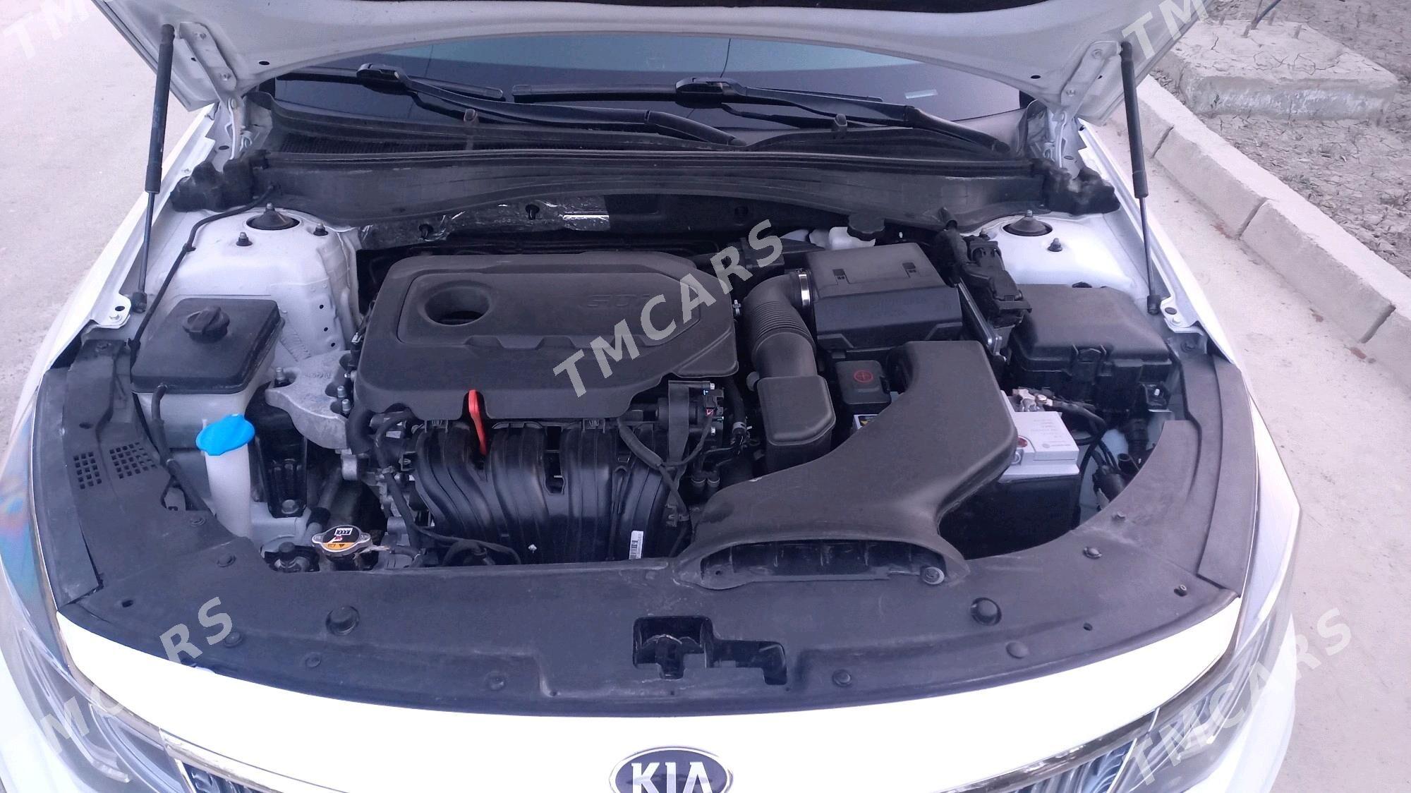 Kia Optima 2019 - 193 000 TMT - Bäherden - img 9
