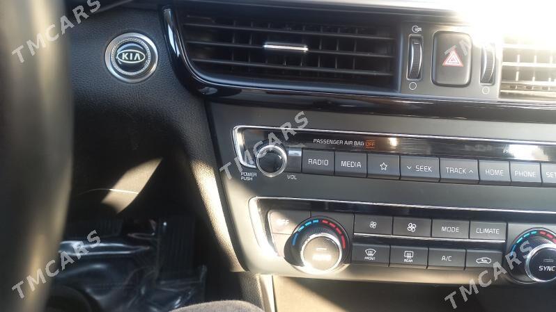 Kia Optima 2019 - 193 000 TMT - Bäherden - img 10
