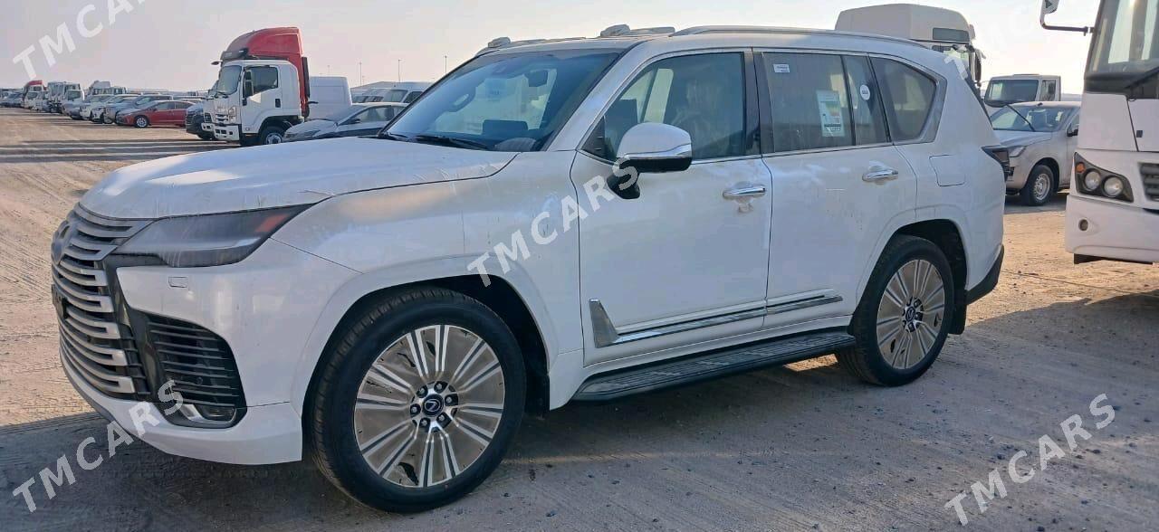Lexus LX 600 2024 - 2 650 000 TMT - Ашхабад - img 4