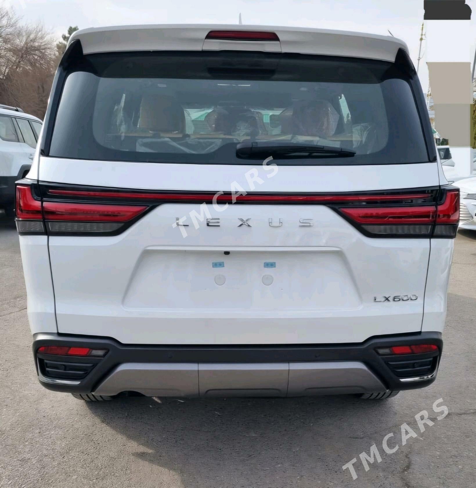 Lexus LX 600 2024 - 2 650 000 TMT - Ашхабад - img 7
