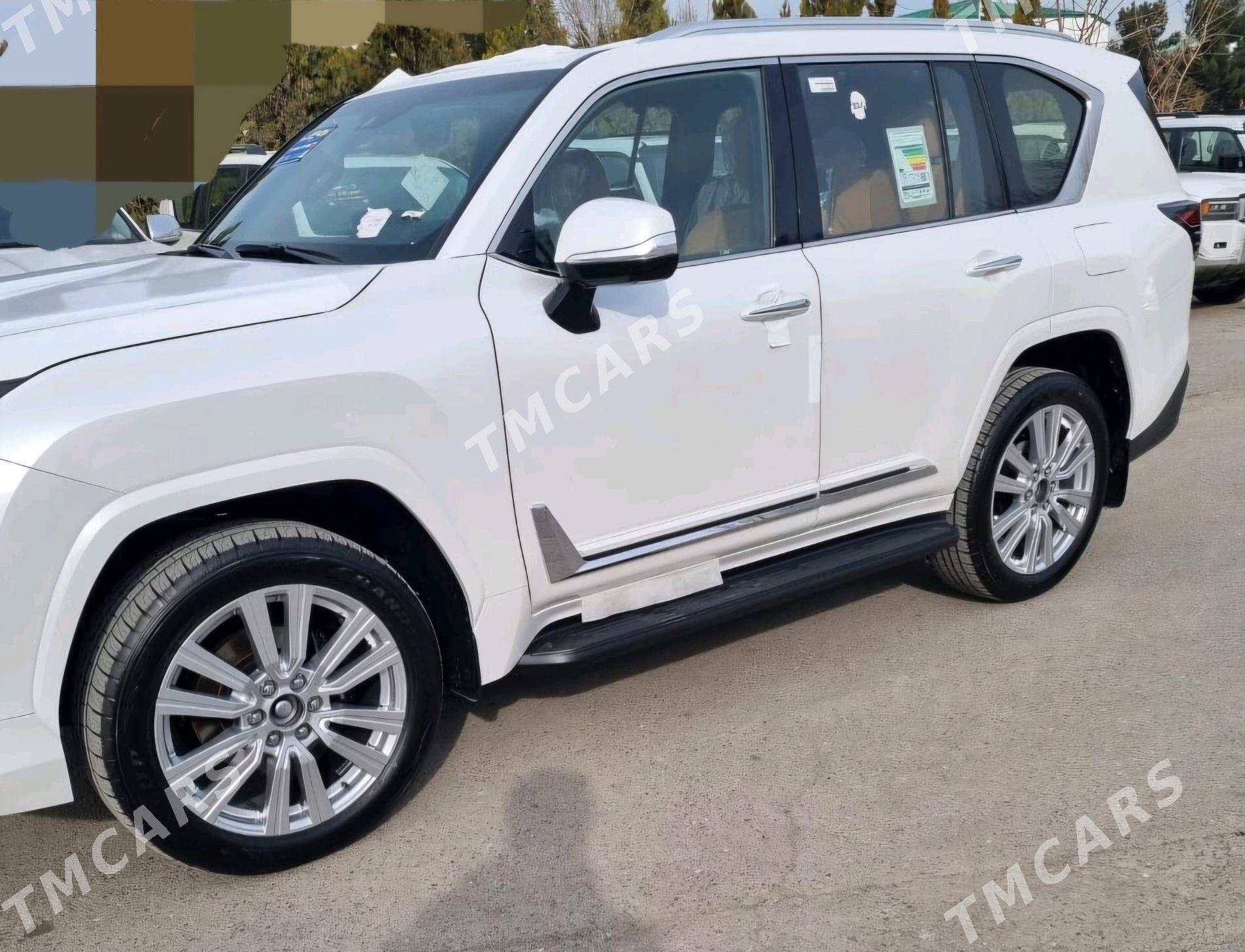 Lexus LX 600 2024 - 2 650 000 TMT - Ашхабад - img 9