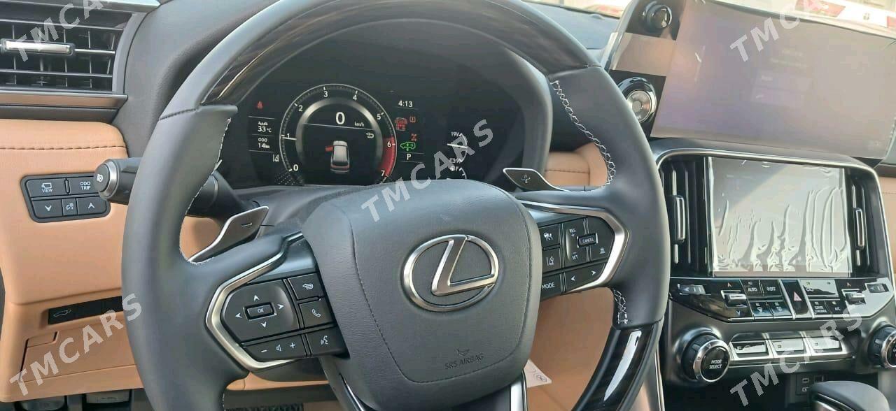 Lexus LX 600 2024 - 2 650 000 TMT - Ашхабад - img 2