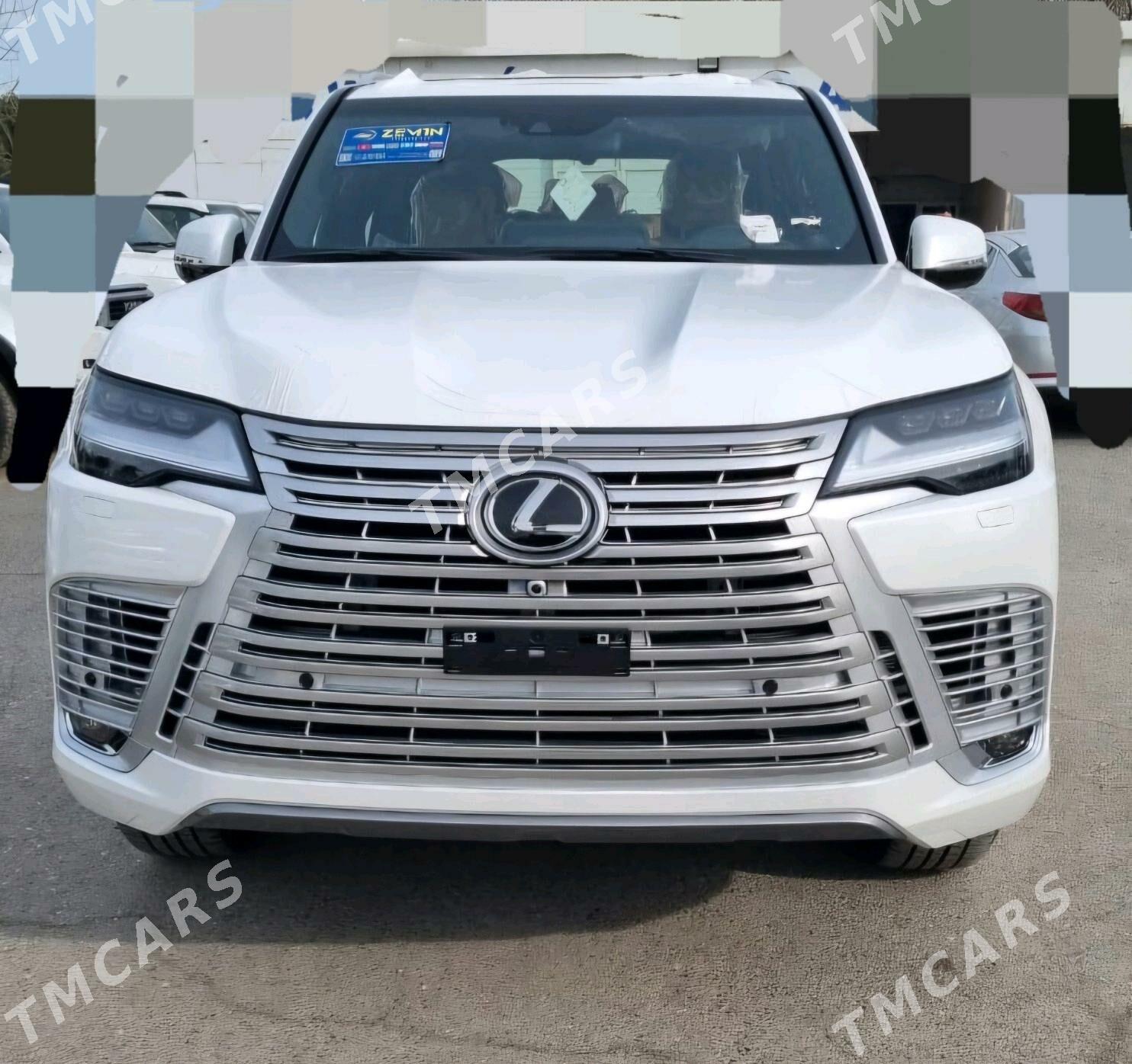 Lexus LX 600 2024 - 2 650 000 TMT - Ашхабад - img 3