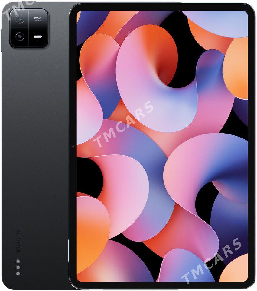 Kredit XIAOMI PAD 6 8/256GB - Ашхабад - img 2