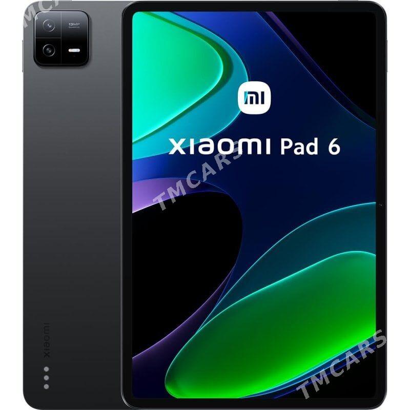 Kredit XIAOMI PAD 6 8/256GB - Ашхабад - img 3