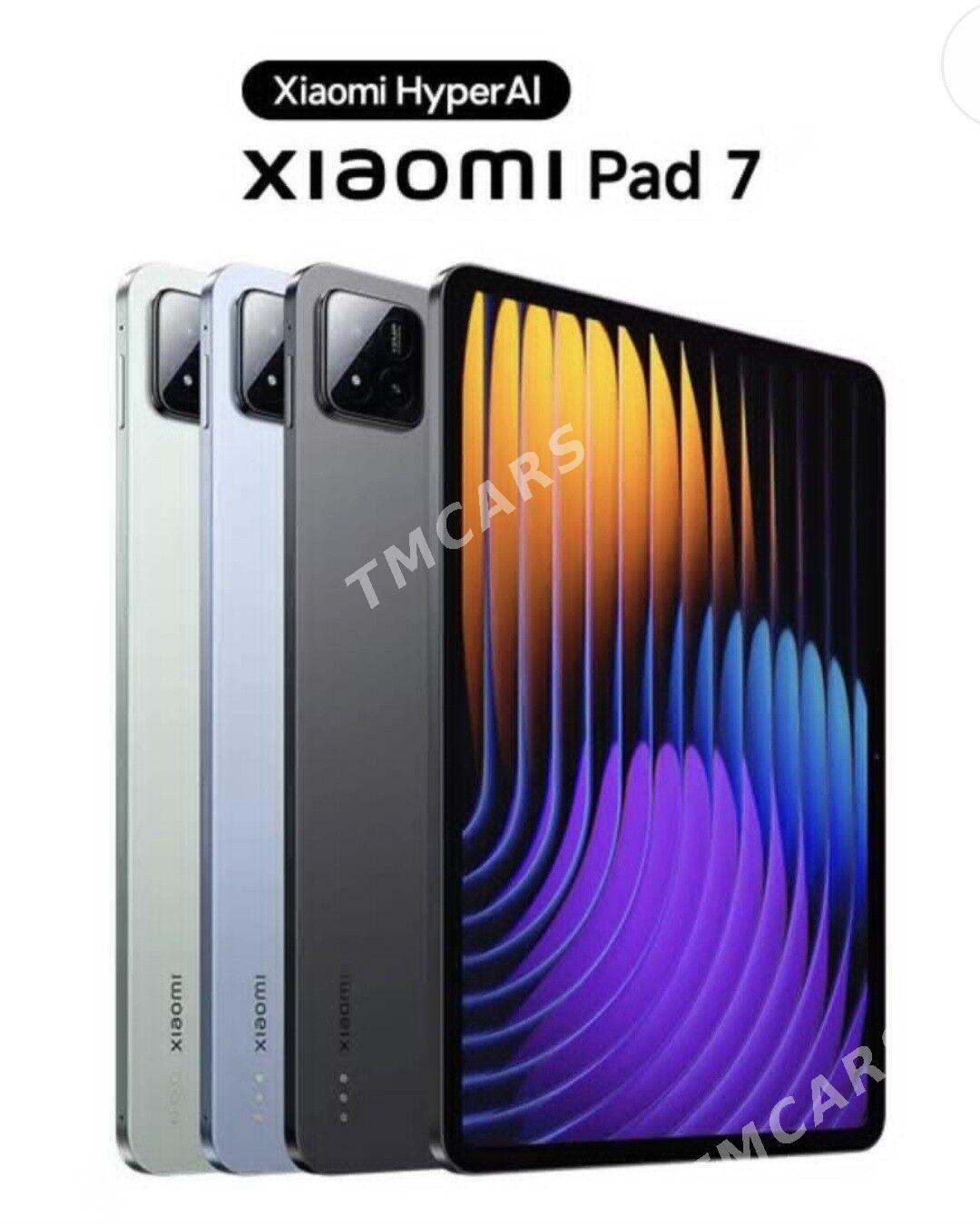 Xiaomi Pad 7 pro 12/512gb - Aşgabat - img 2