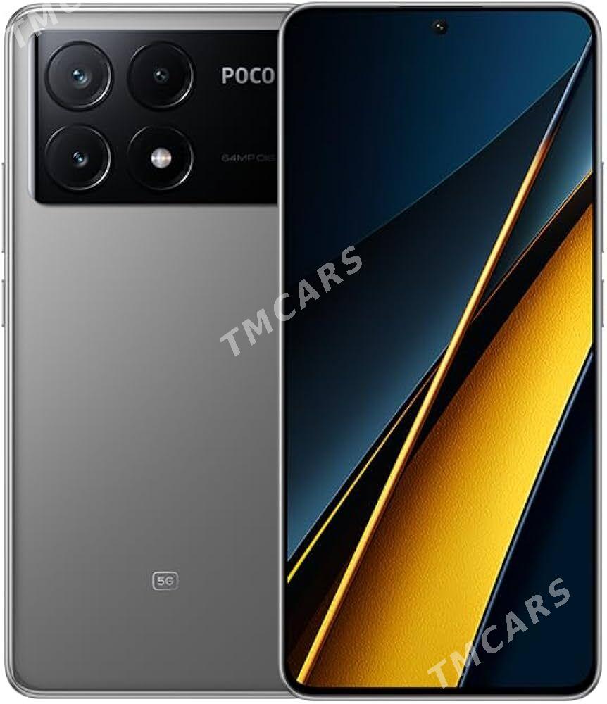 Poco X6 pro 12/512gb кредить - Aşgabat - img 2
