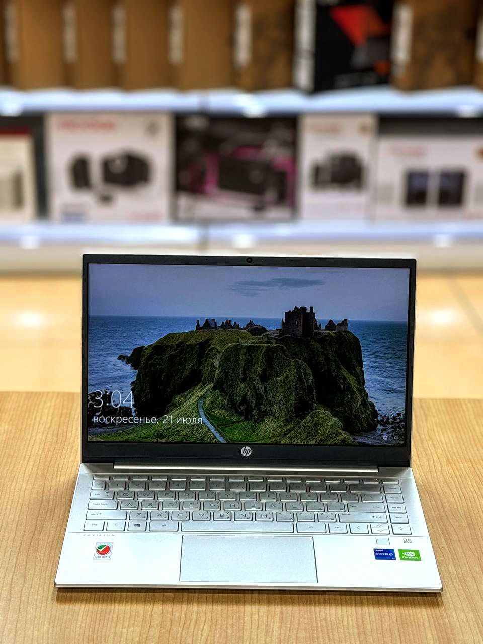 HP Pavilion / i7-11 / 16GB RAM - Ашхабад - img 4