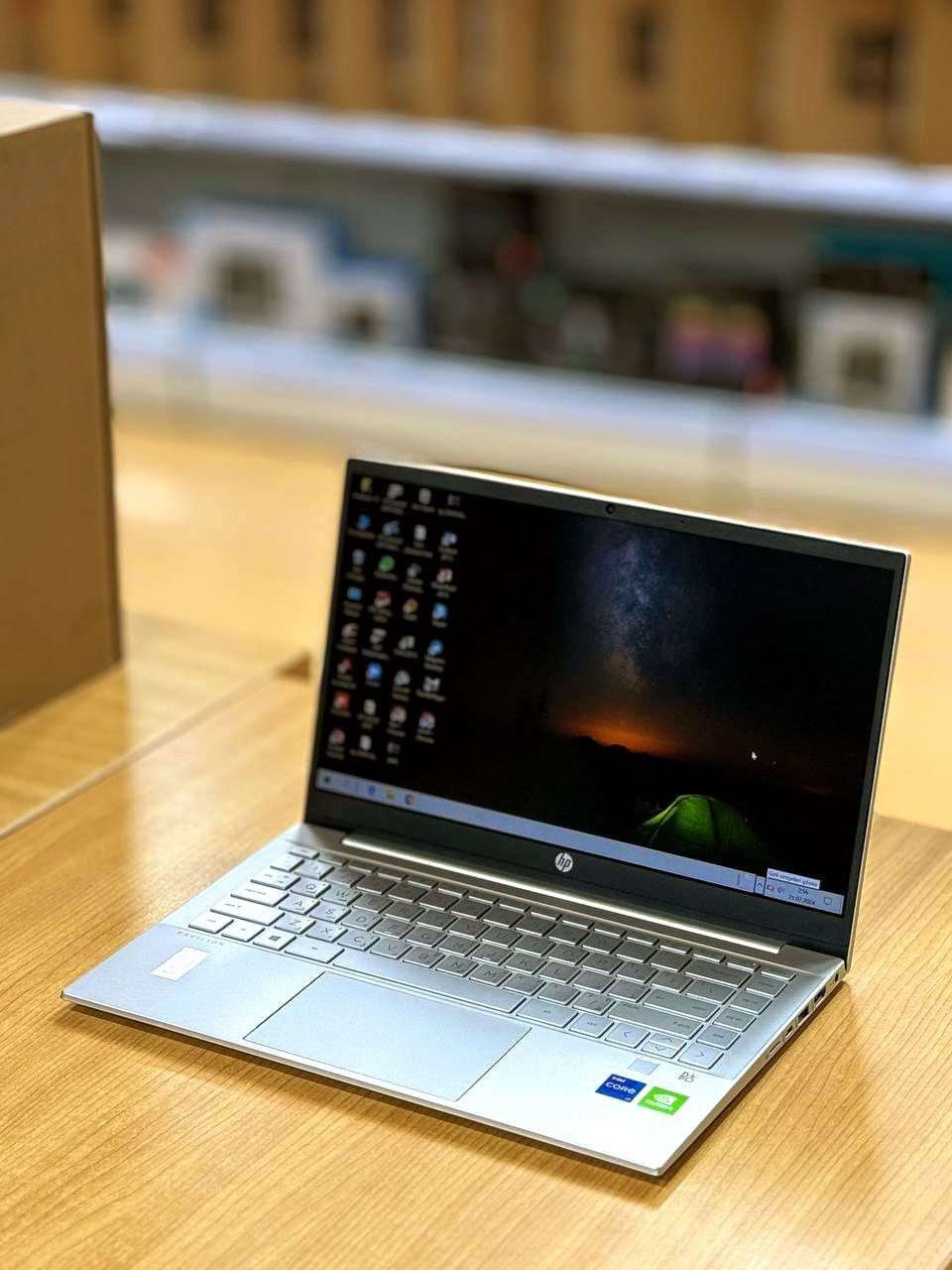 HP Pavilion / i7-11 / 16GB RAM - Ашхабад - img 3