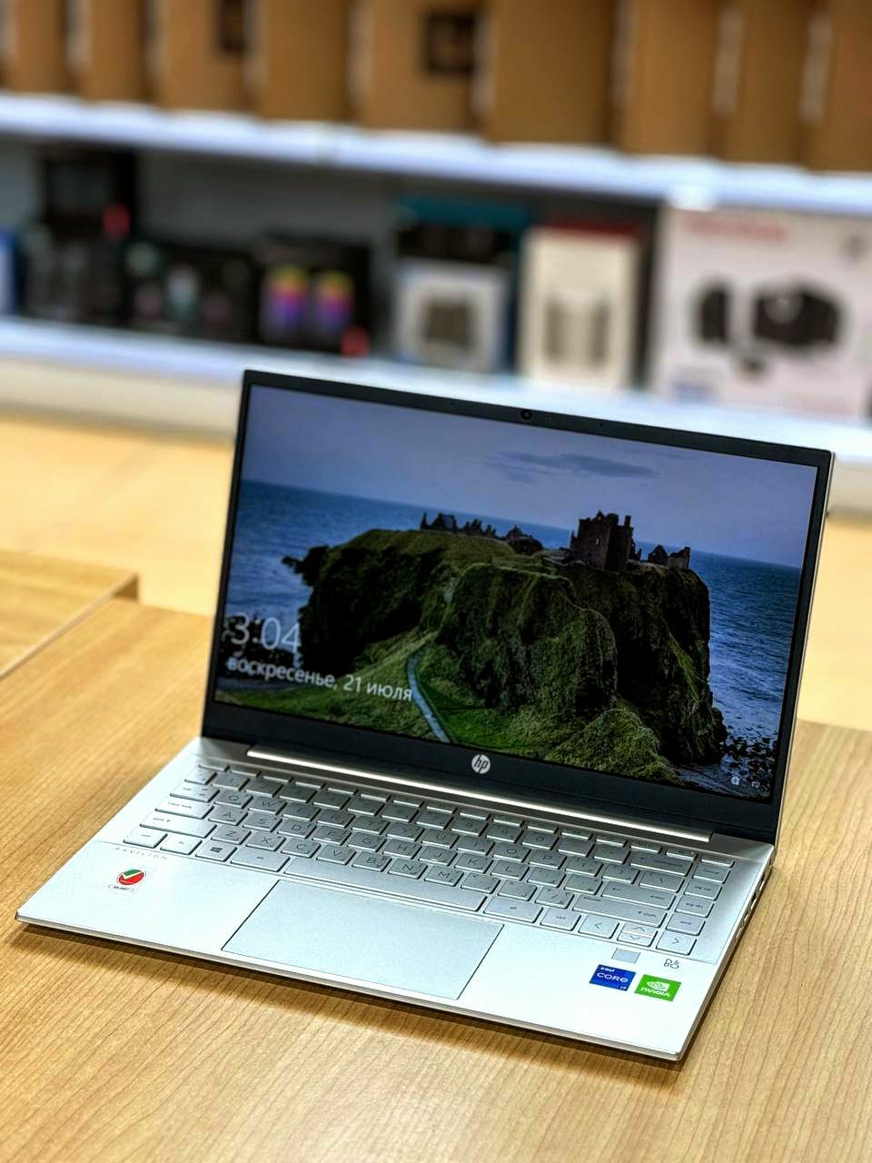 HP Pavilion / i7-11 / 16GB RAM - Ашхабад - img 5