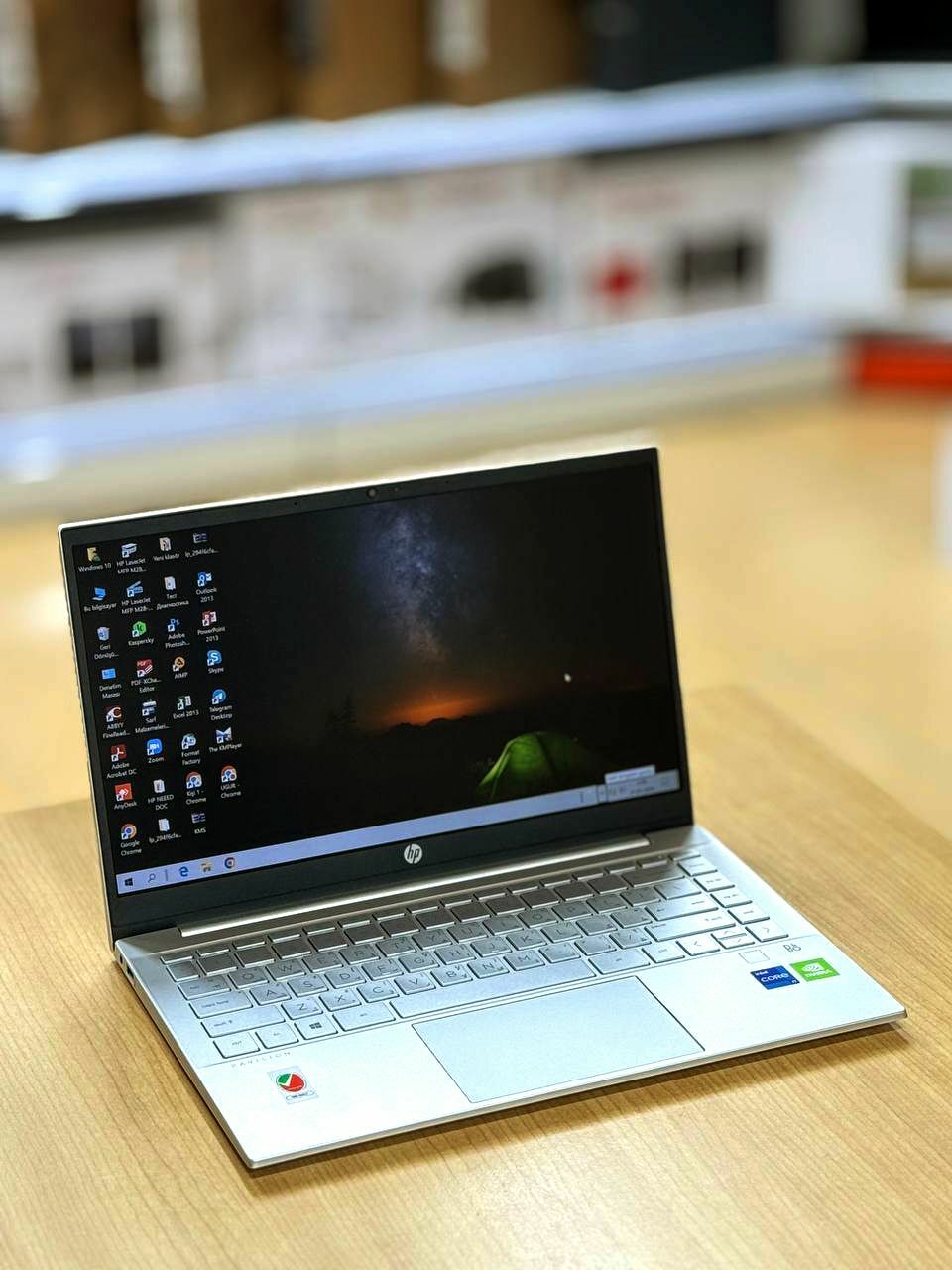 HP Pavilion / i7-11 / 16GB RAM - Ашхабад - img 2
