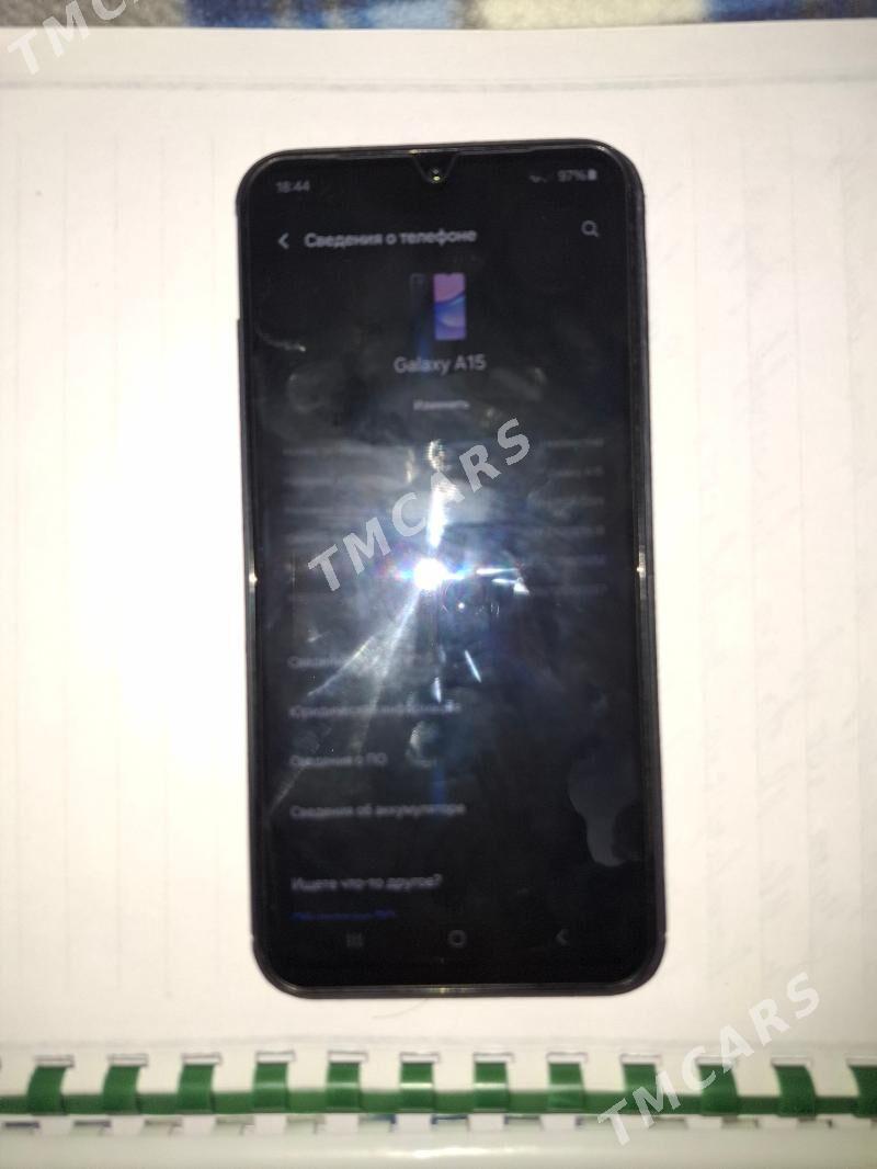 Samsung Galaxy A15 - Гурбансолтан Едже - img 2