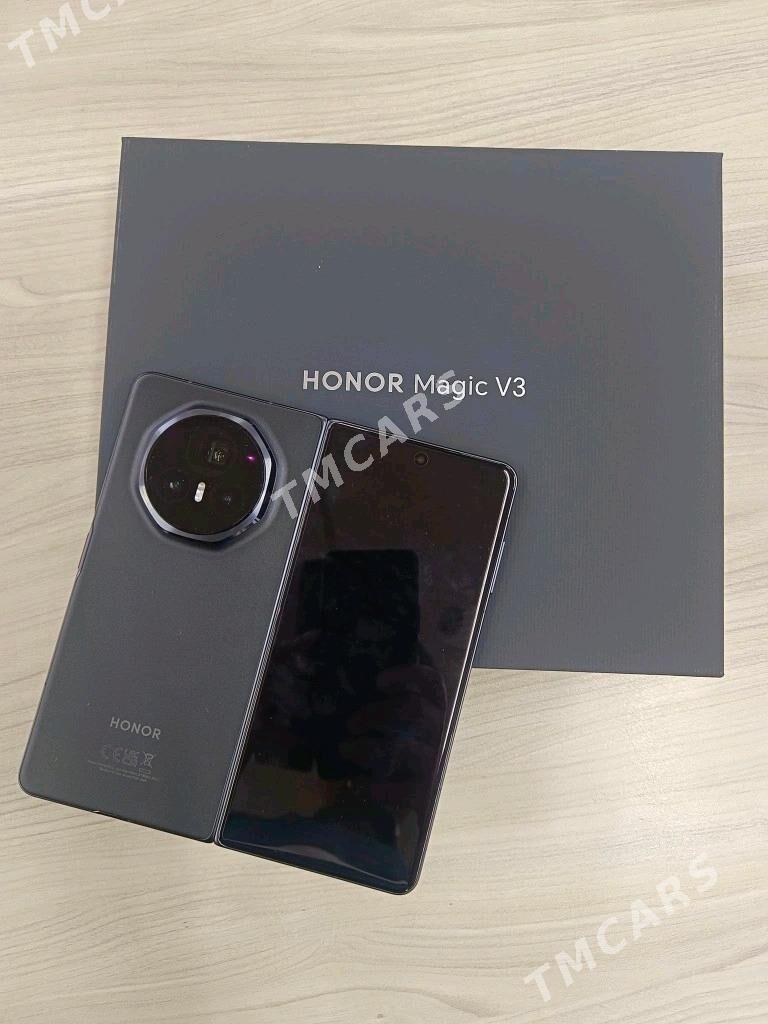 HONOR MAGIC V3  12/512 GB  - Ашхабад - img 3