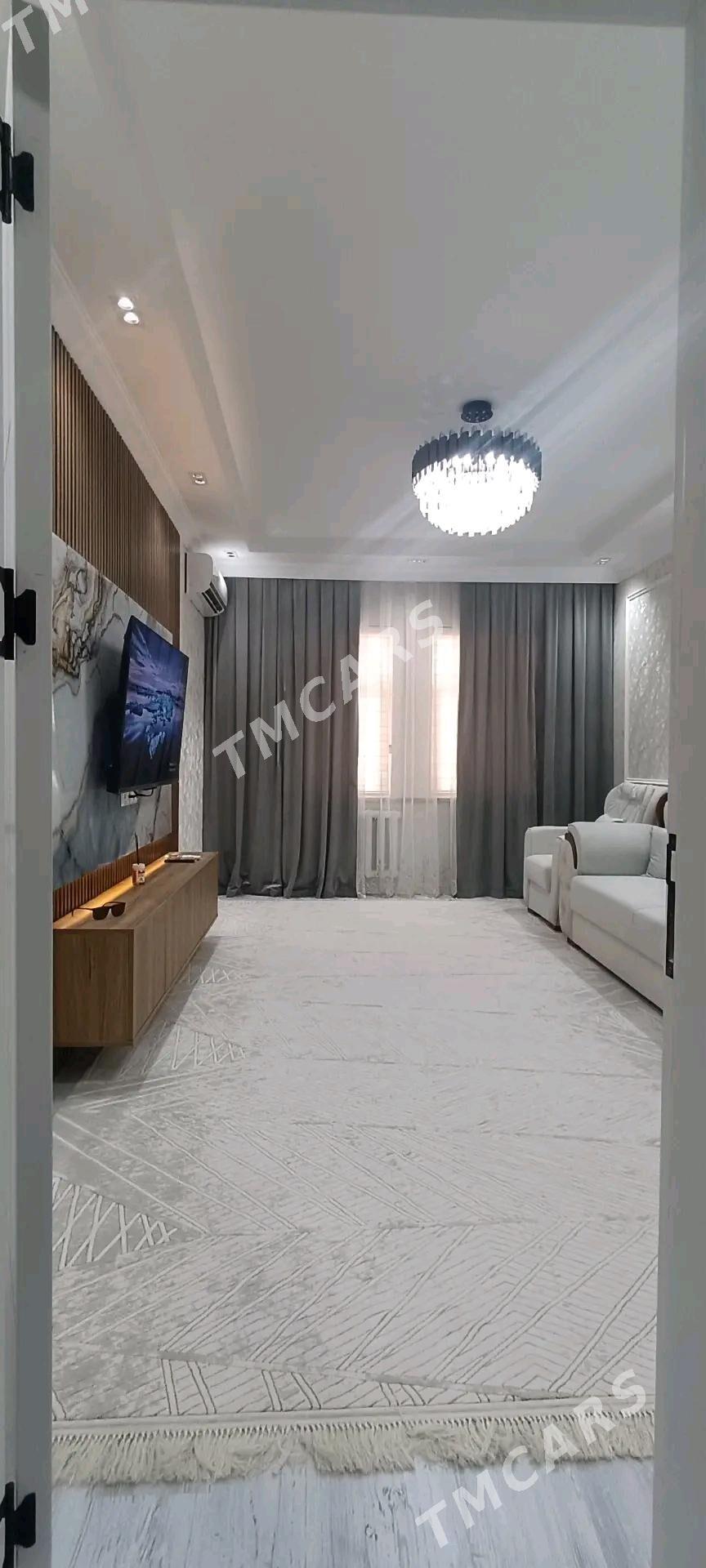 3 КОМ МИР 4 1-ЭТ НОВЫЙ РЕМОНТ - Aşgabat - img 2