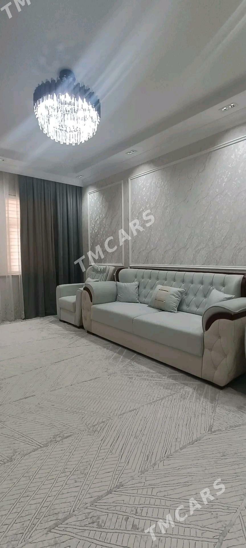 3 КОМ МИР 4 1-ЭТ НОВЫЙ РЕМОНТ - Aşgabat - img 3