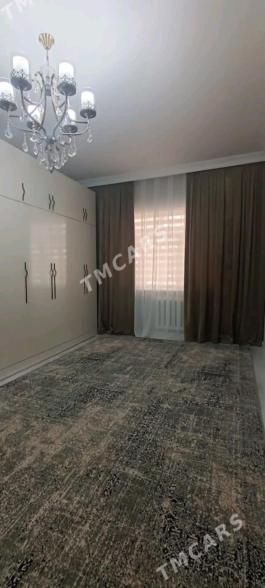 3 КОМ МИР 4 1-ЭТ НОВЫЙ РЕМОНТ - Aşgabat - img 5